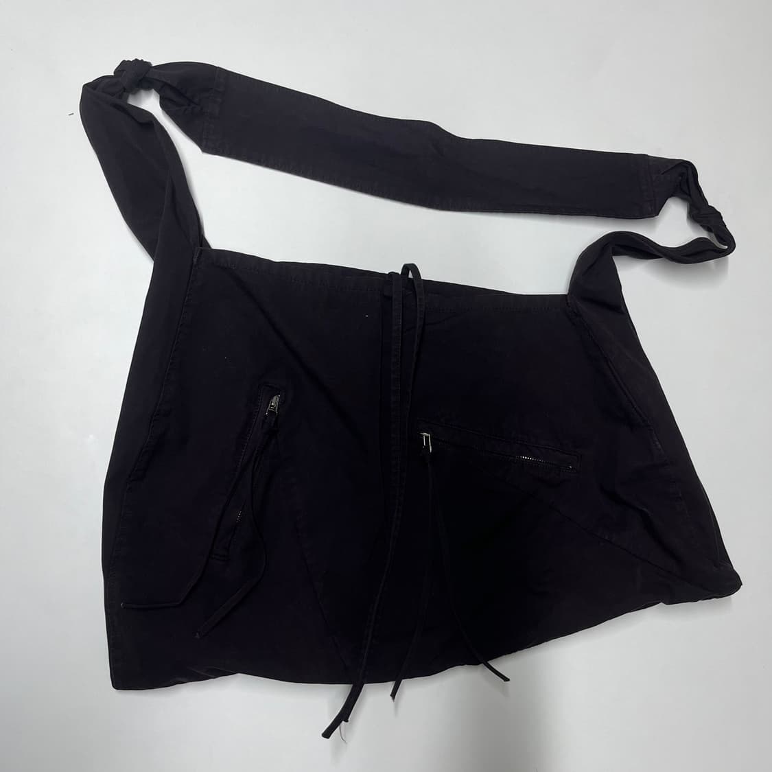 누마레 EE 이이 GARMENT DYED 2 WAY STRAP TOTE  상품이미지1