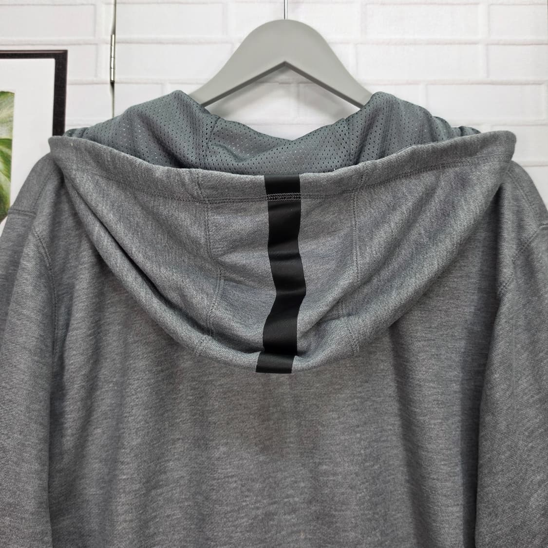 나이키 에어 빅로고 베스킷볼 후드 집업 자켓 점퍼 2XL 110사이즈 상품이미지7