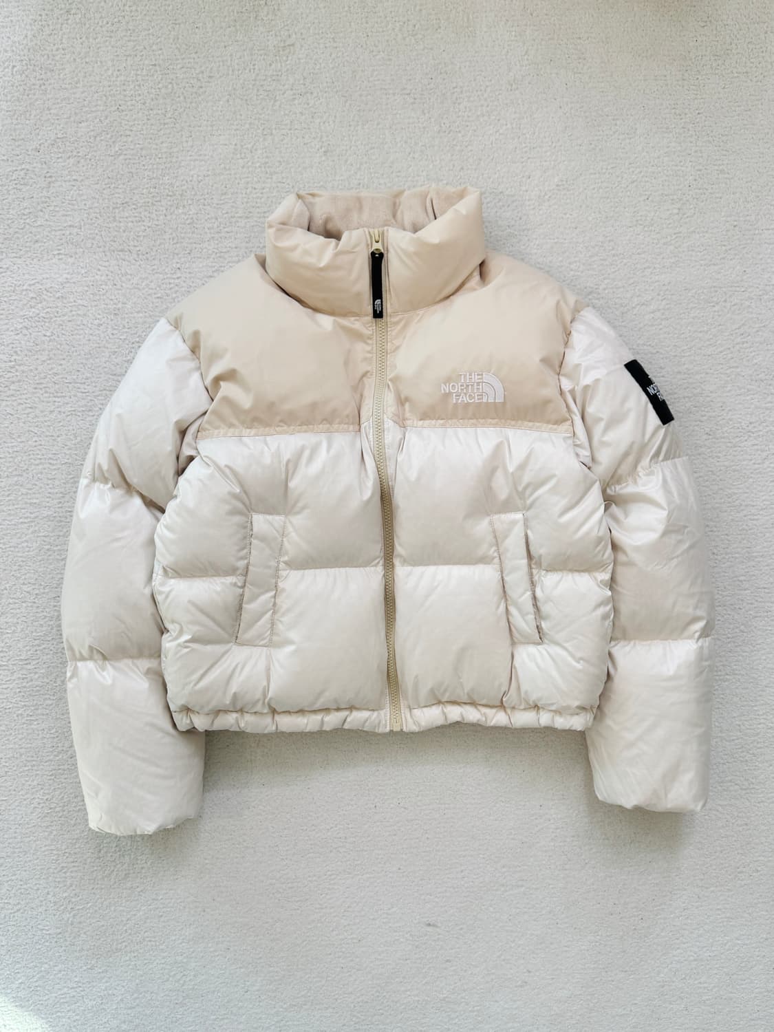 노스페이스 노벨티 눕시 패딩 상품이미지1