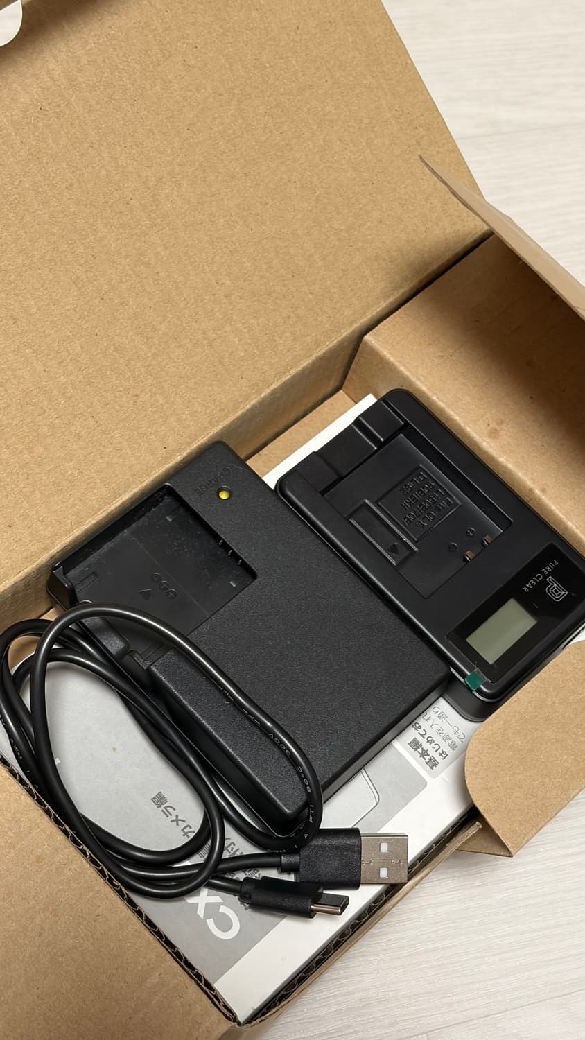 직찍작례O) 리코 CX5 핑크 빈티지카메라 상품이미지2