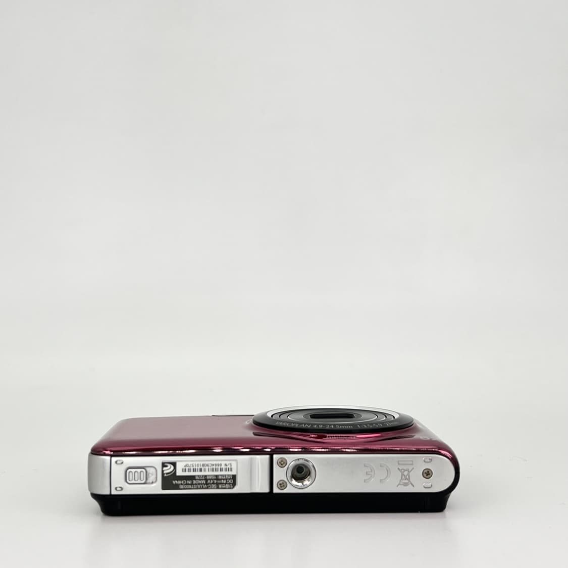 삼성 Samsung VLUU ST600 버건디 상품이미지9