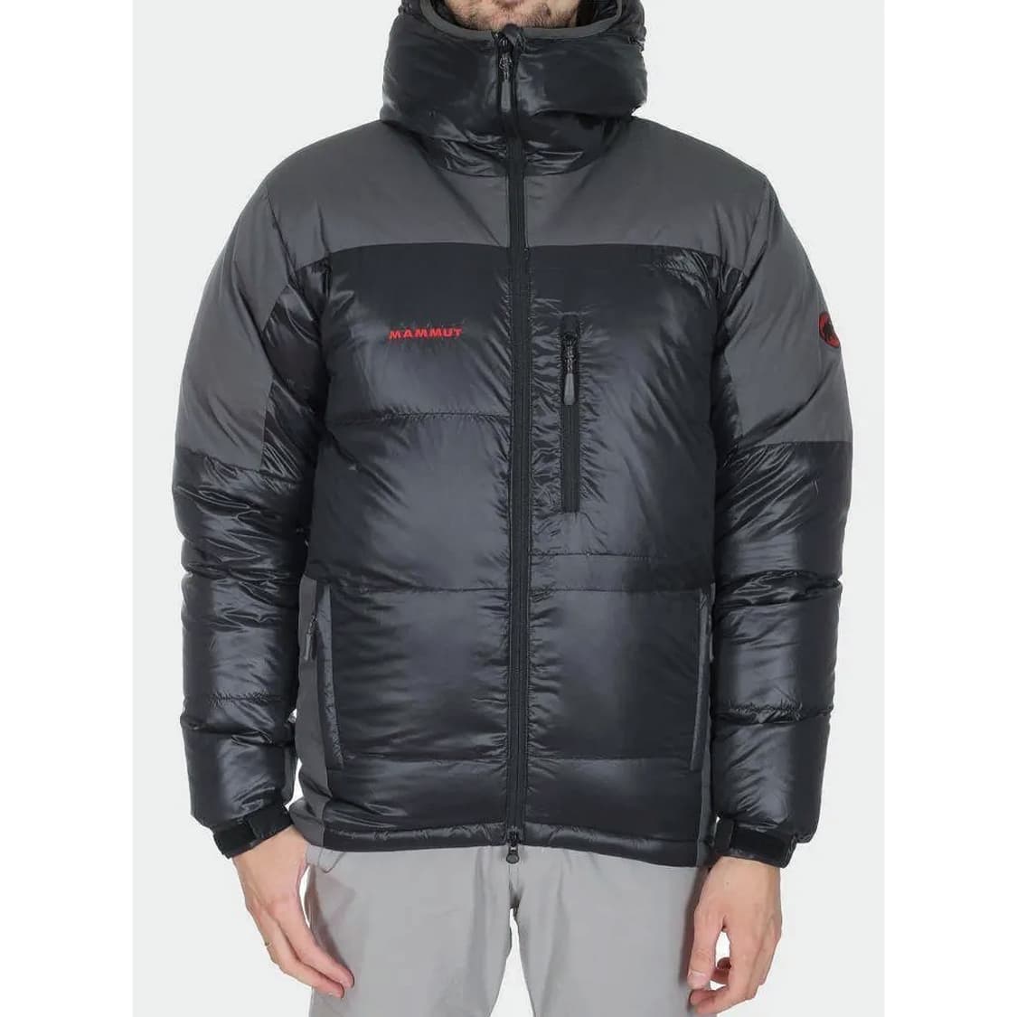 마무트 MAMMUT 후드 구스 다운 패딩 상품이미지1