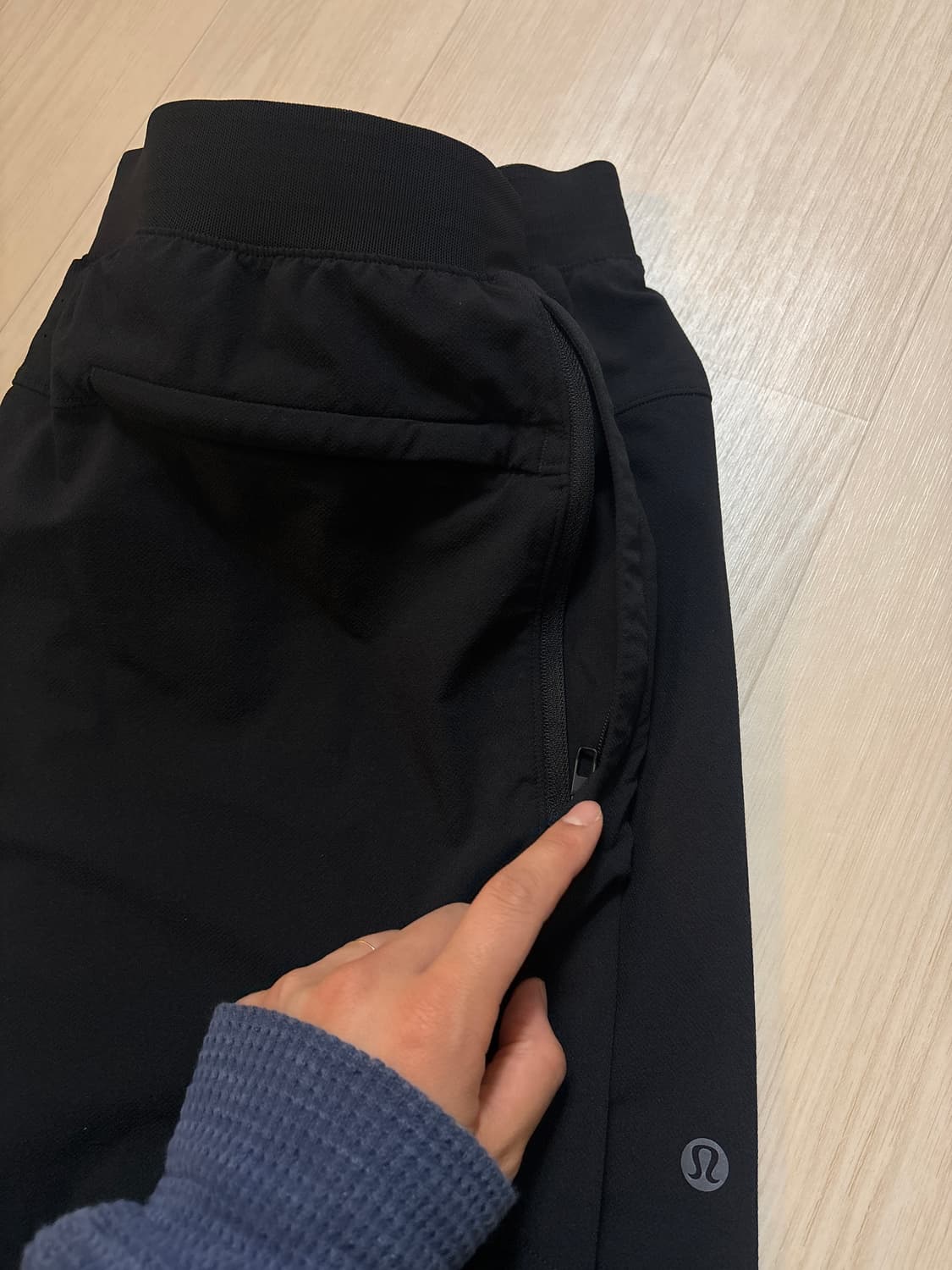 룰루레몬 러닝쇼츠  상품이미지5