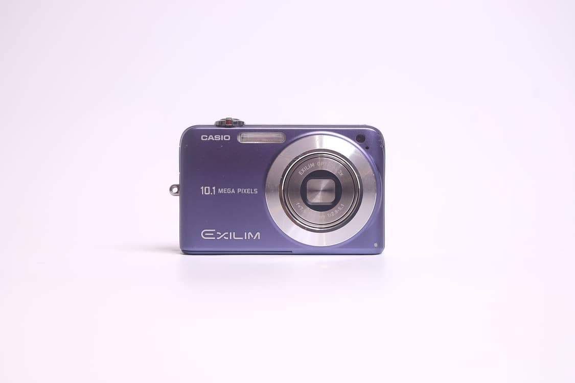 카시오 엑슬림 Z1050 블루 (이체 시 할인) 상품이미지2