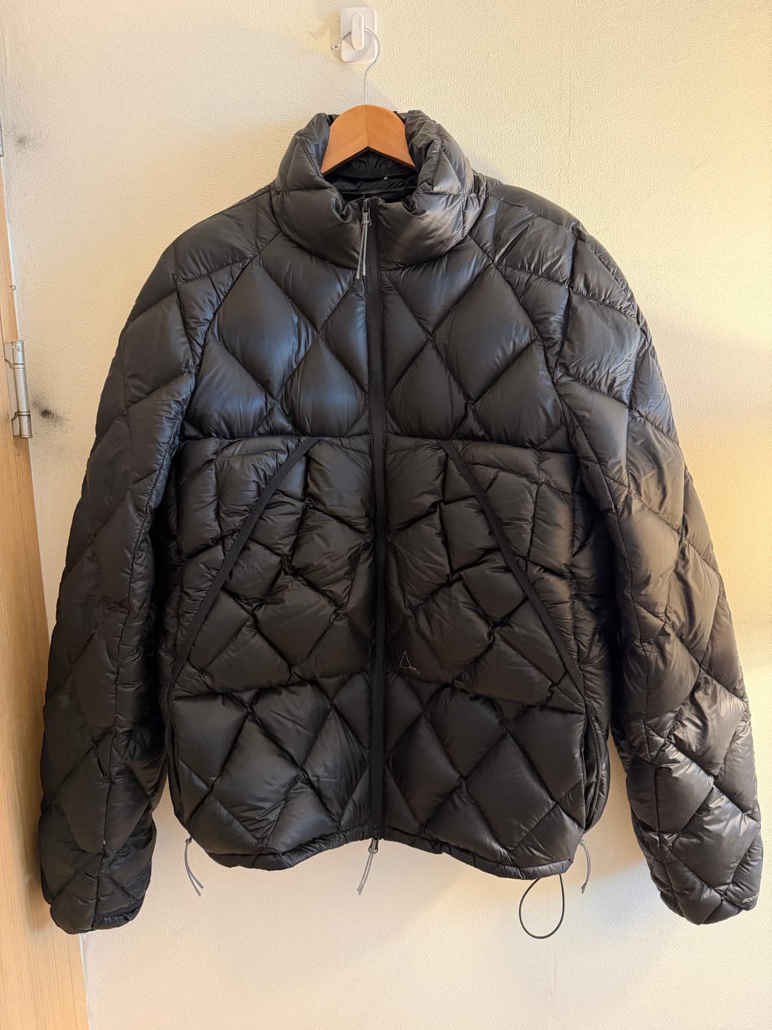 로아 누나 800 필 파워 후디드 다운 자켓 XL 상품이미지4