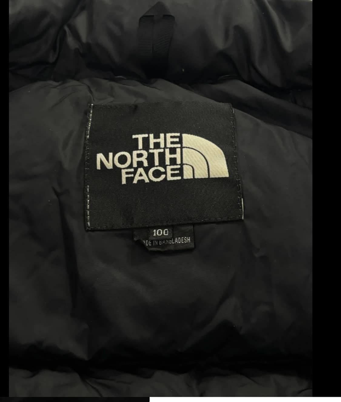 노스페이스 1996 눕시 패딩 100 상품이미지7