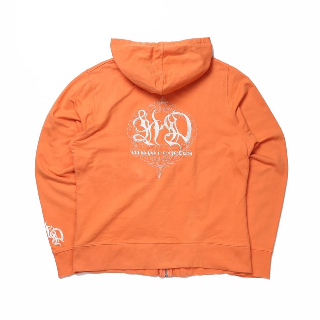 Harley-Davidson Embroidery Sweat Zip Hoo 상품이미지4