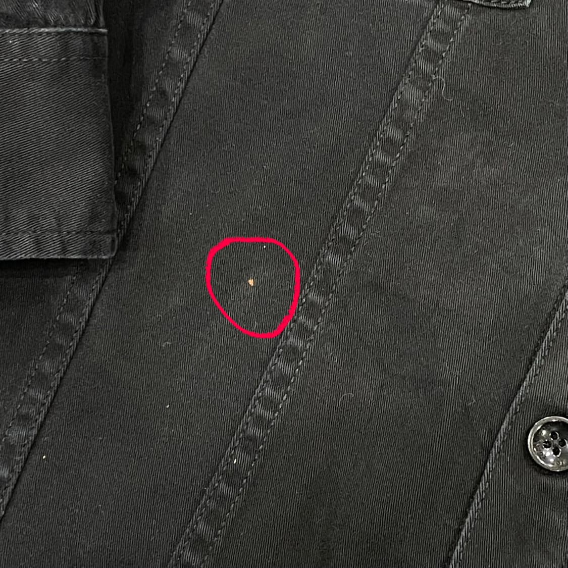 (S) Publish 빈티지 블랙 데님 자켓 상품이미지7