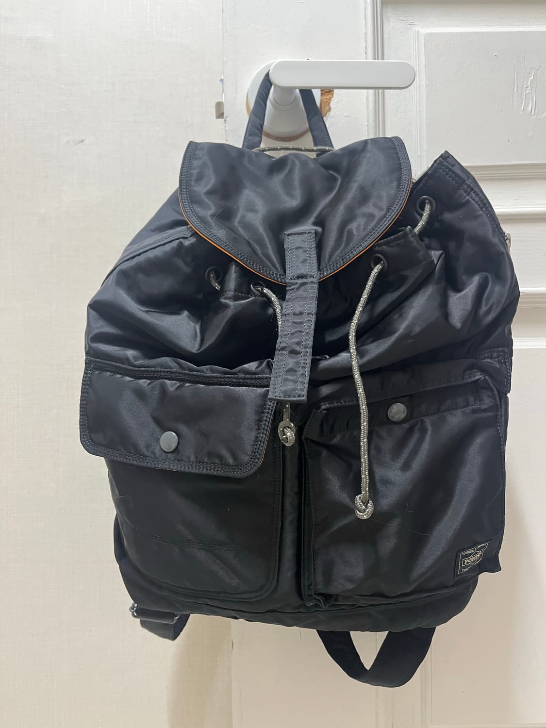 포터 요시다 탱커 백팩 블랙 상품이미지1