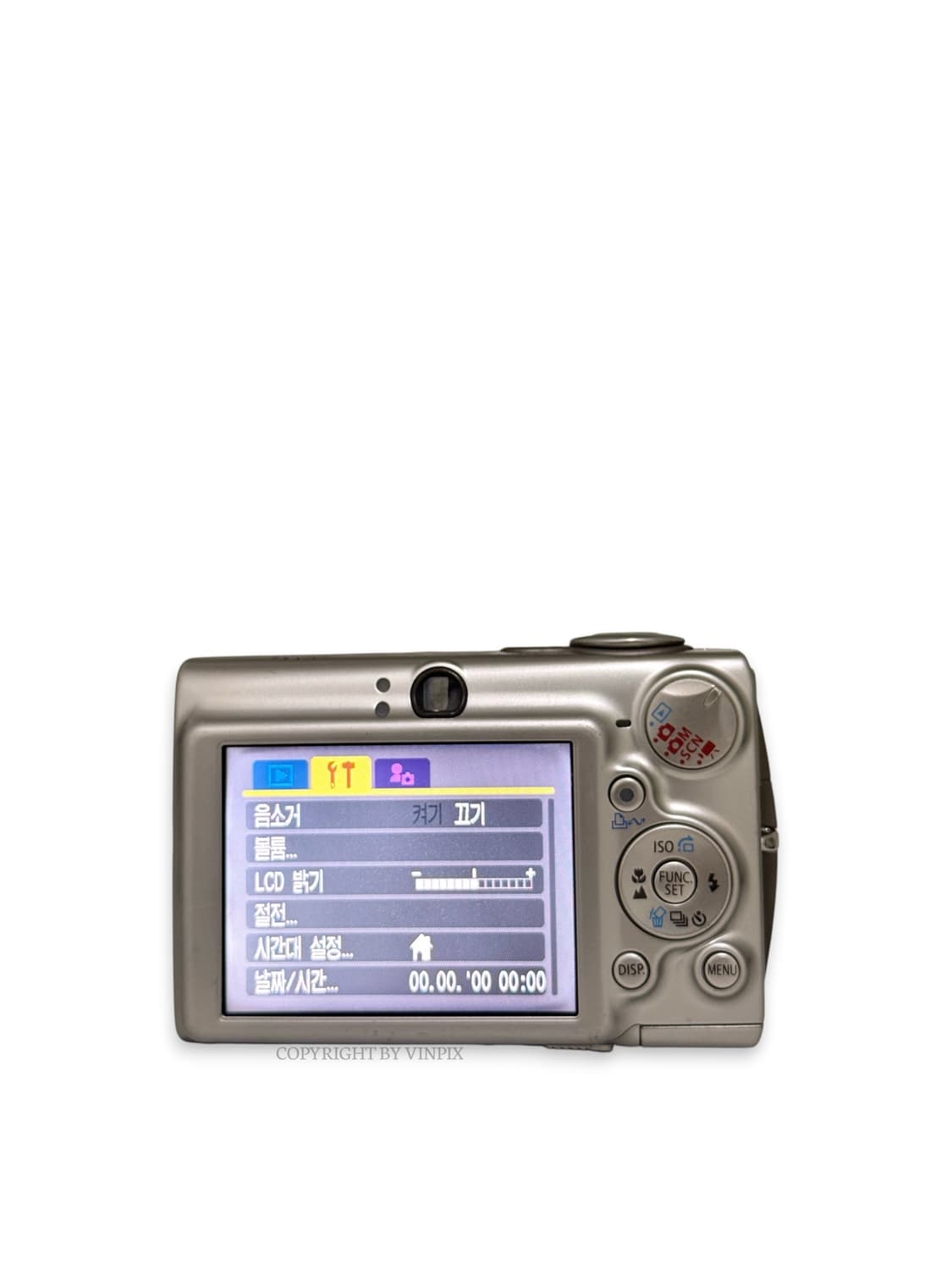 캐논 익서스 750(익시 700,파워샷 SD550) 디지털 카메라 디카 상품이미지9