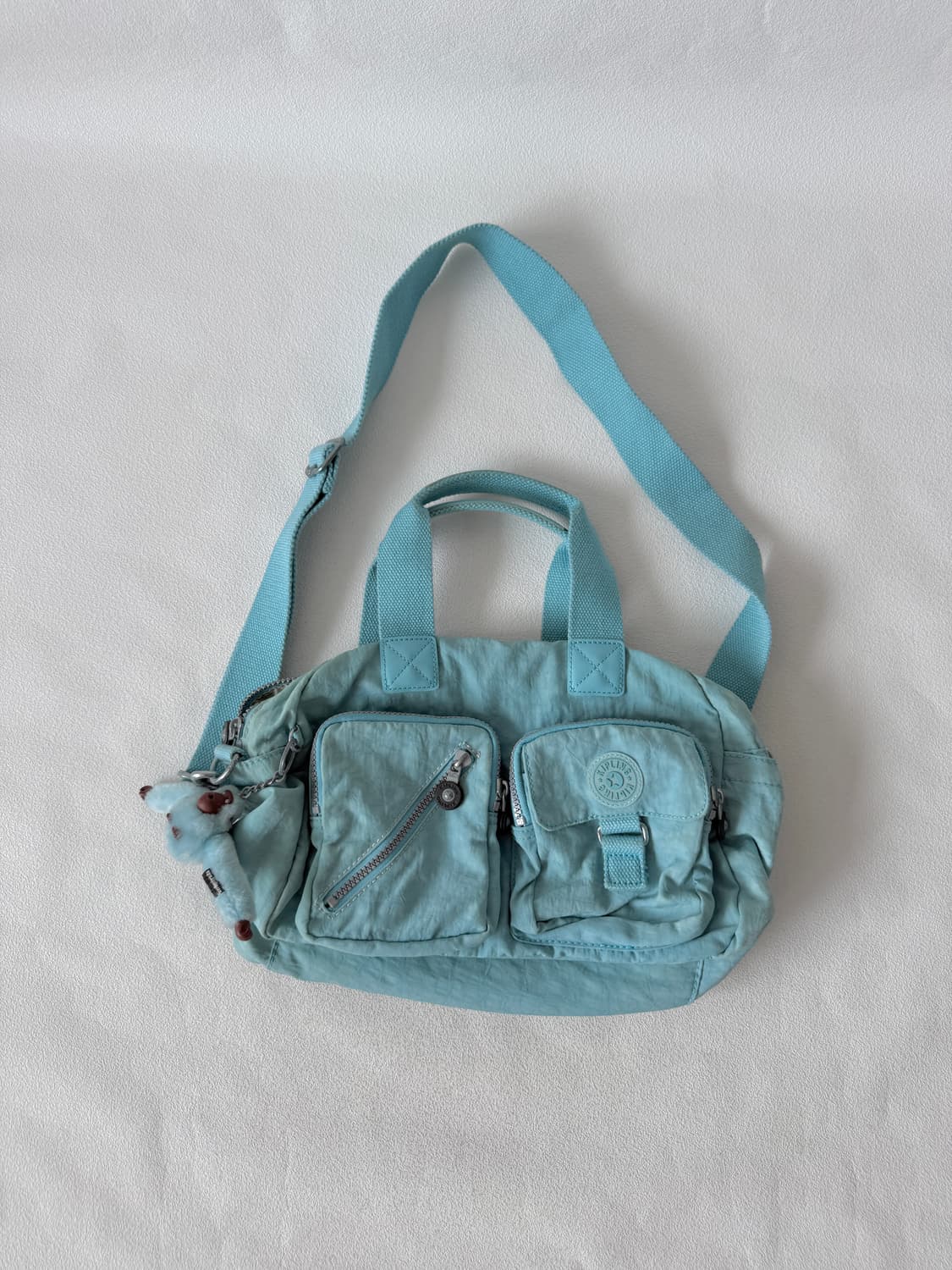 키플링(Kipling) 크로스 토트백 상품이미지1