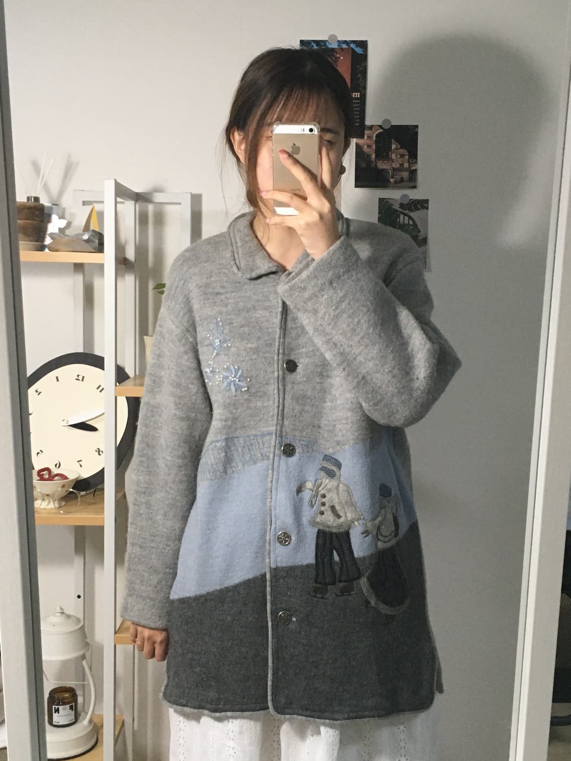 윈터스토리 울 자켓 상품이미지2