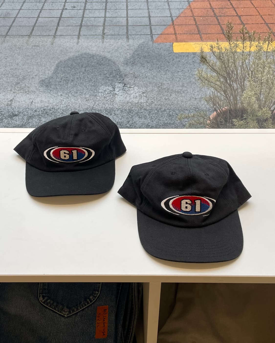 90‘s old nike “Korean Express” ball cap 상품이미지1
