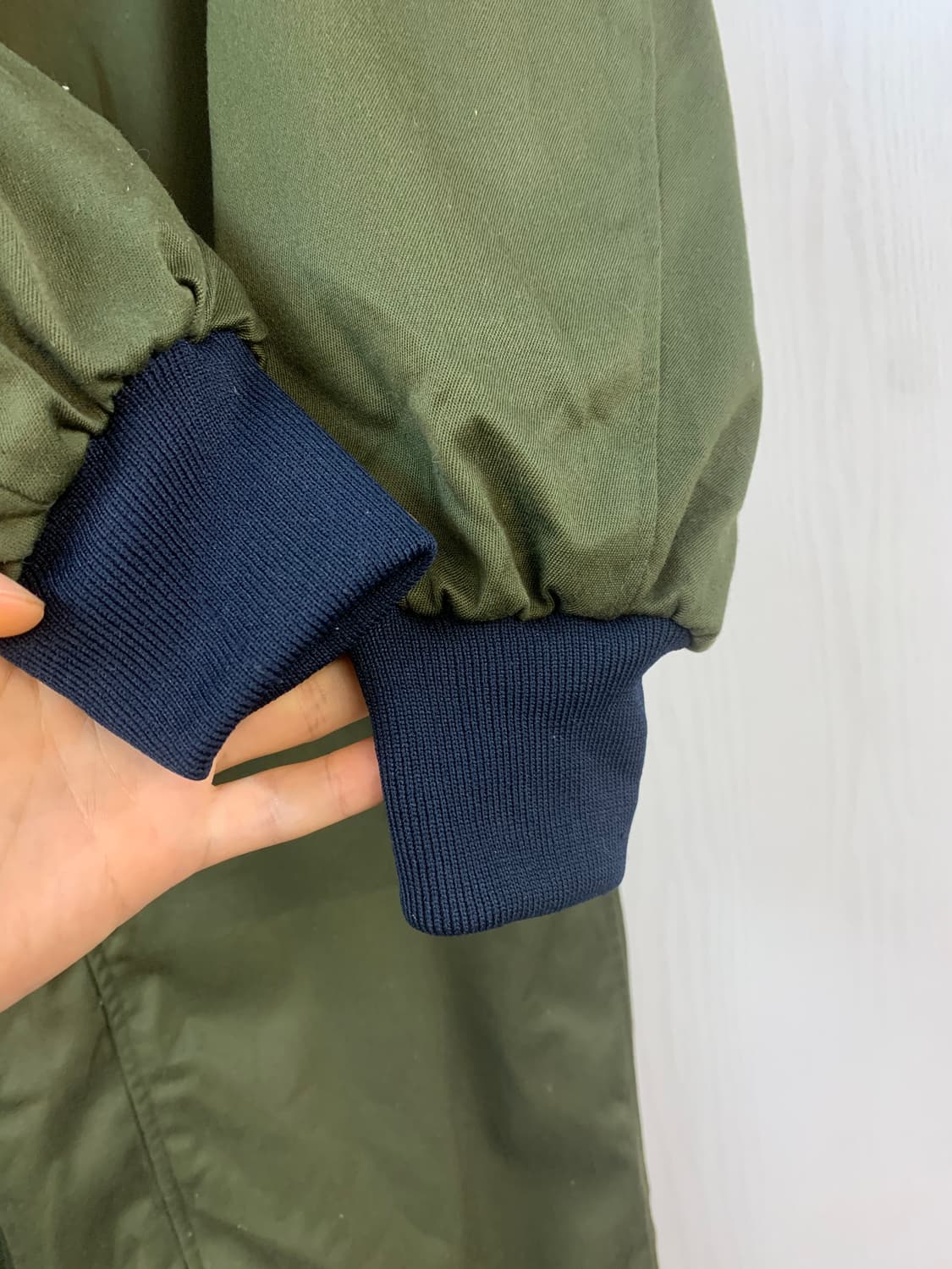 (M)coveralls 미군 커버올 5만원에 판매합니다. 상품이미지2