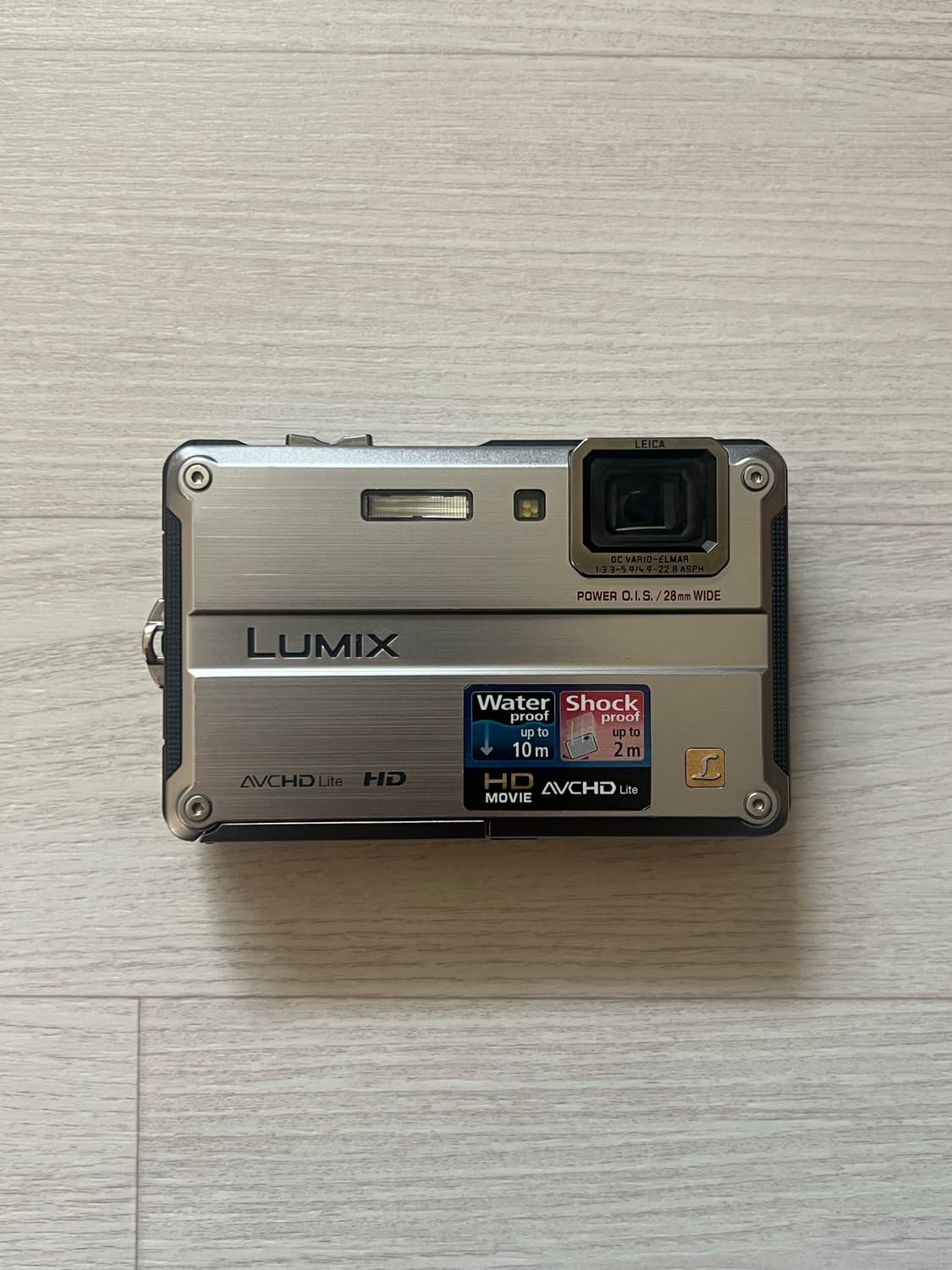 (작례포함)파나소닉 루믹스 dmc-ts2 빈티디 디카 상품이미지1