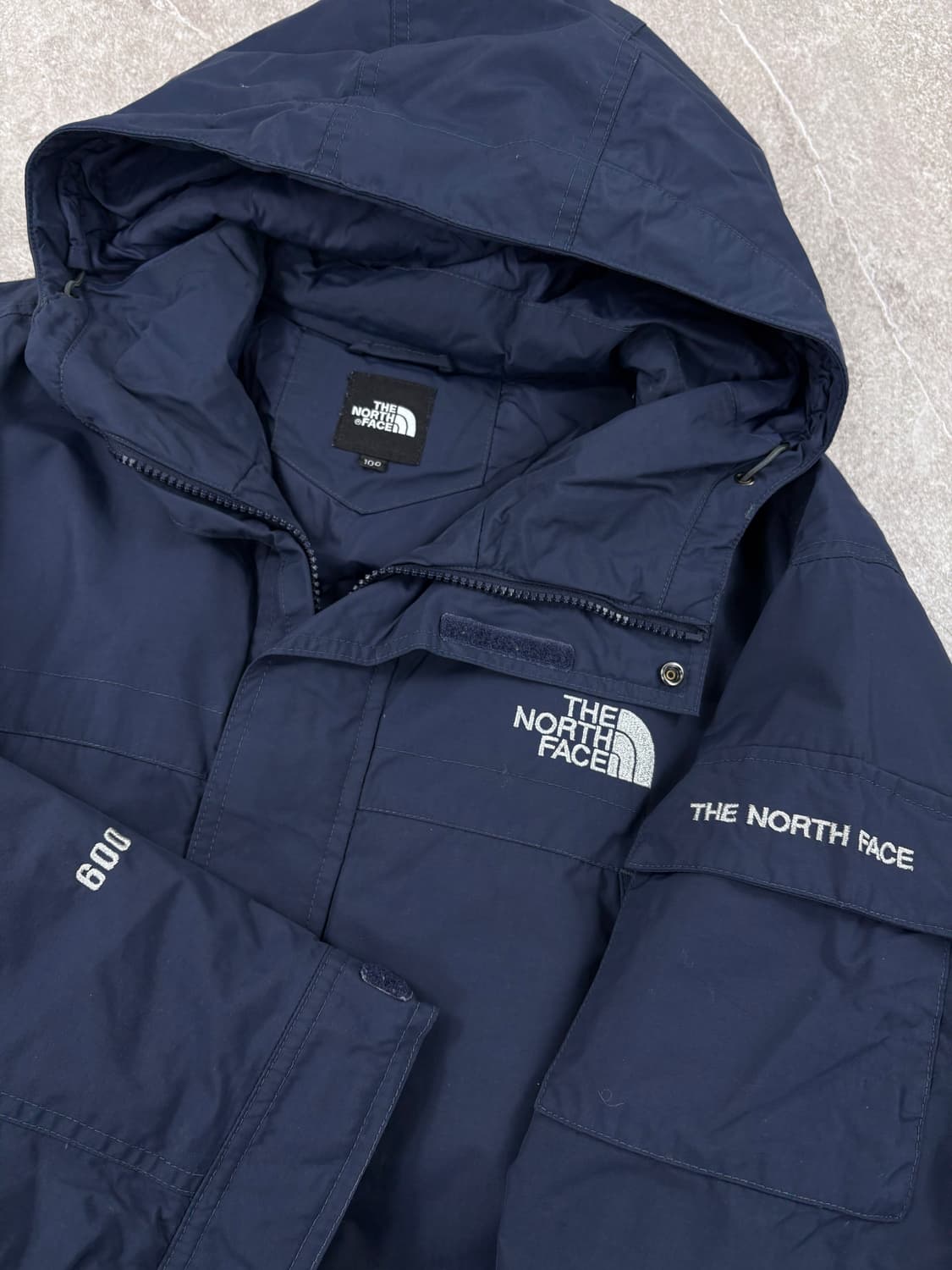 The North Face Duck Down Jacket    상품이미지2