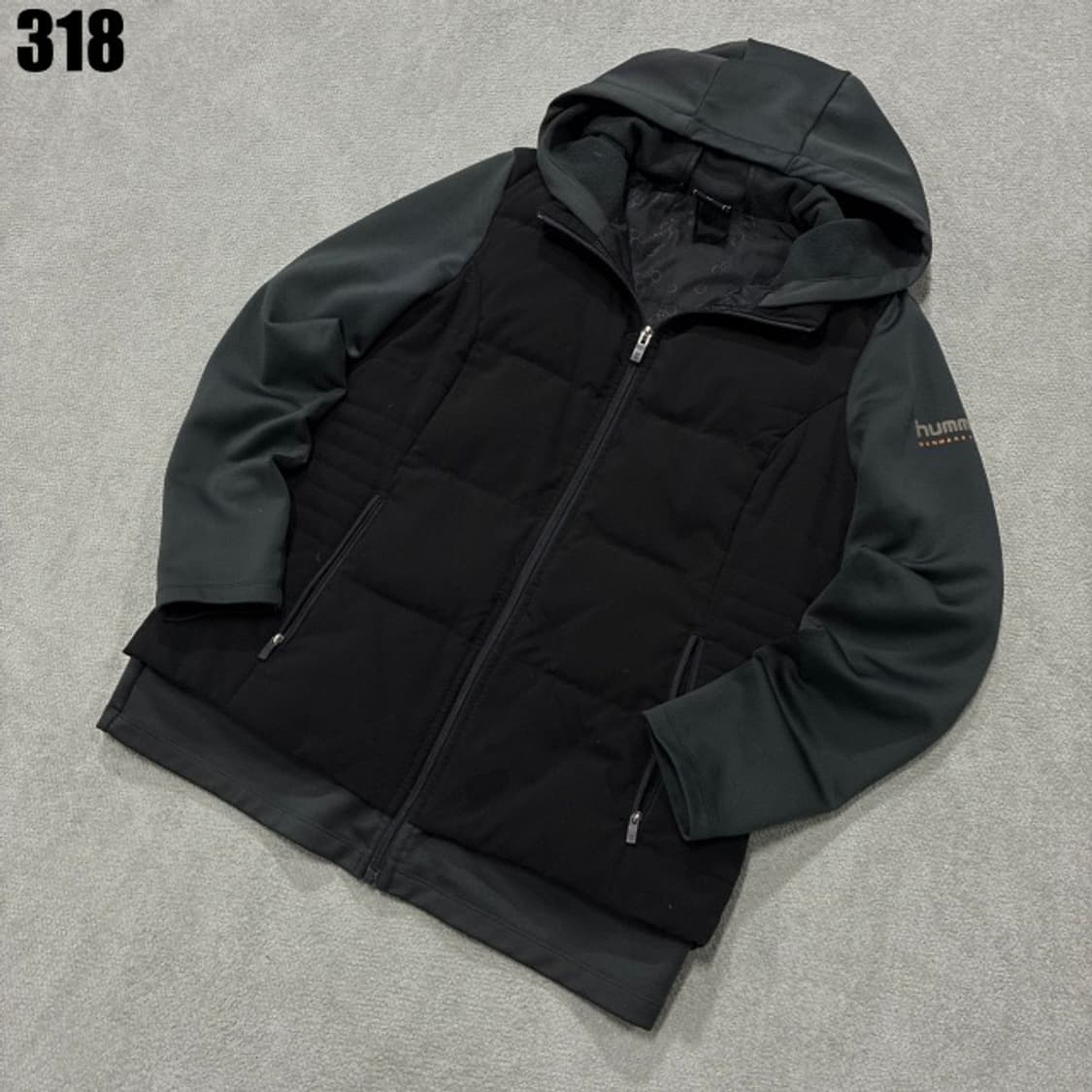 hummel 패딩자켓  상품이미지1