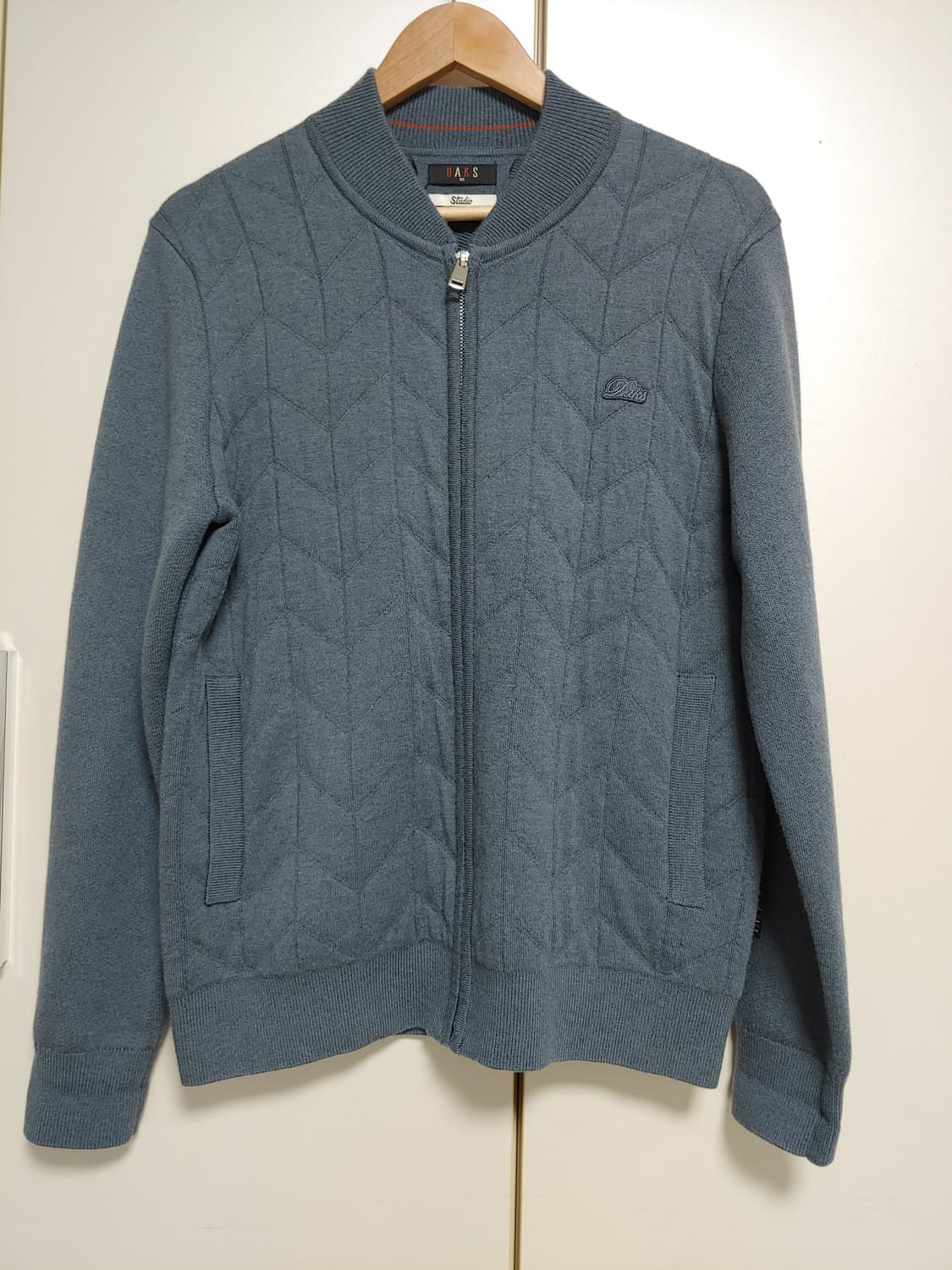 남성 닥스 339000원 가디건 23년도 상품이미지6