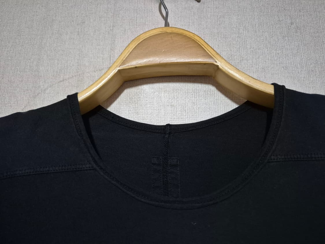 릭오웬스 다크쉐도우반팔 (M) 상품이미지5