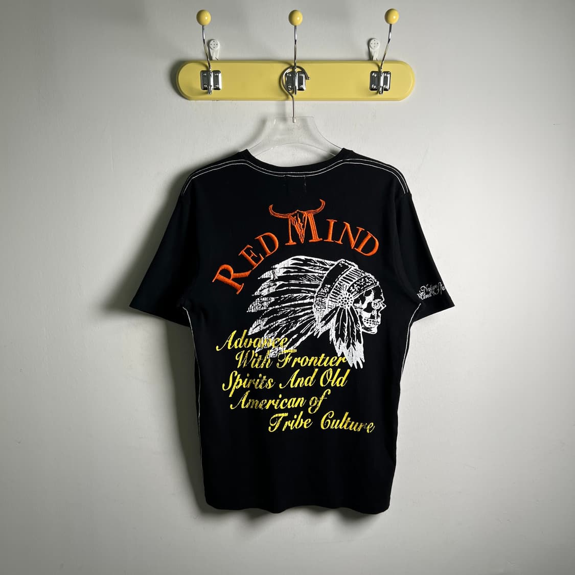 jpn griffin tamer 락 펑크 스컬 반팔 티셔츠 XL 상품이미지2