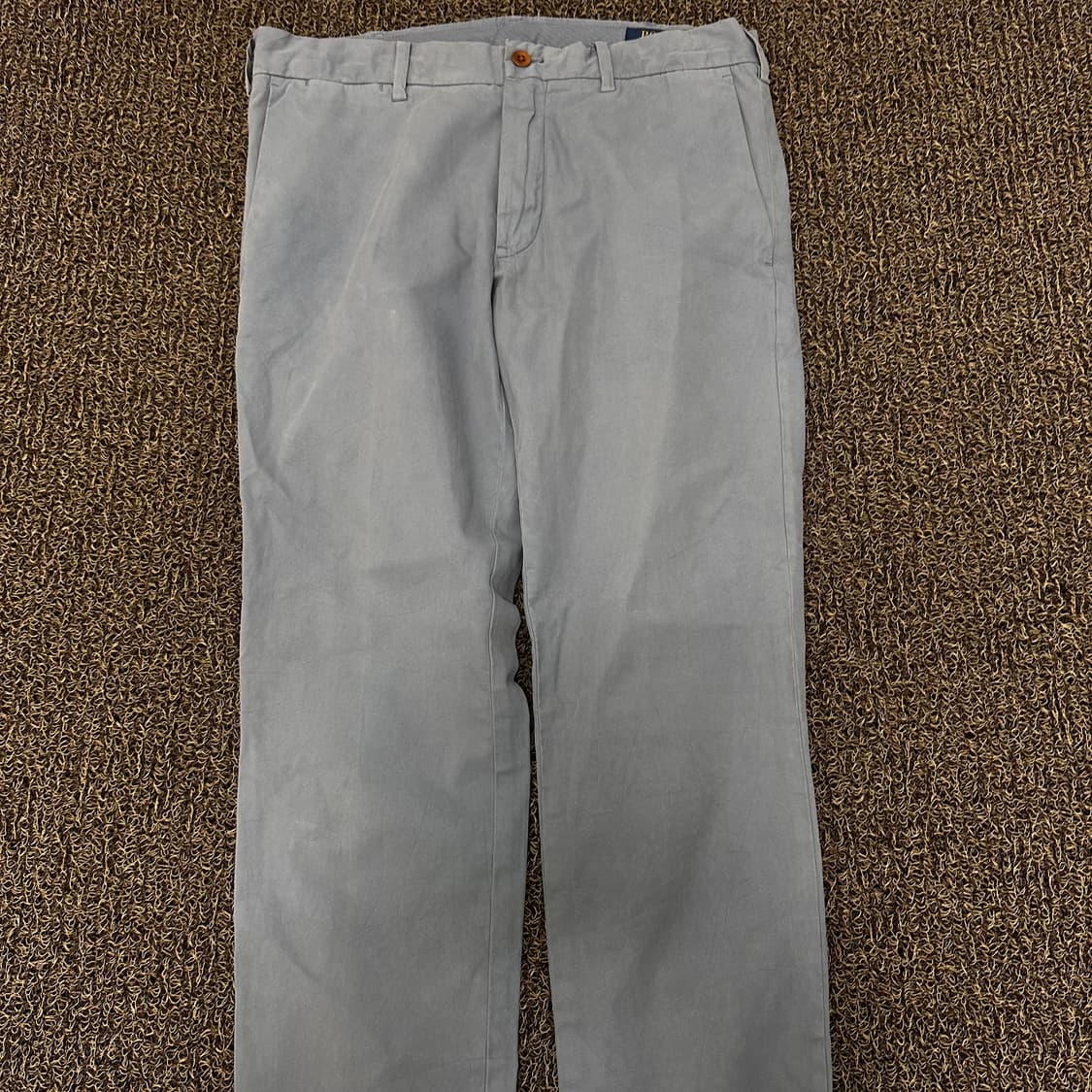 POLO 폴로 랄프로렌 치노 코튼 슬림핏 바지 상품이미지2