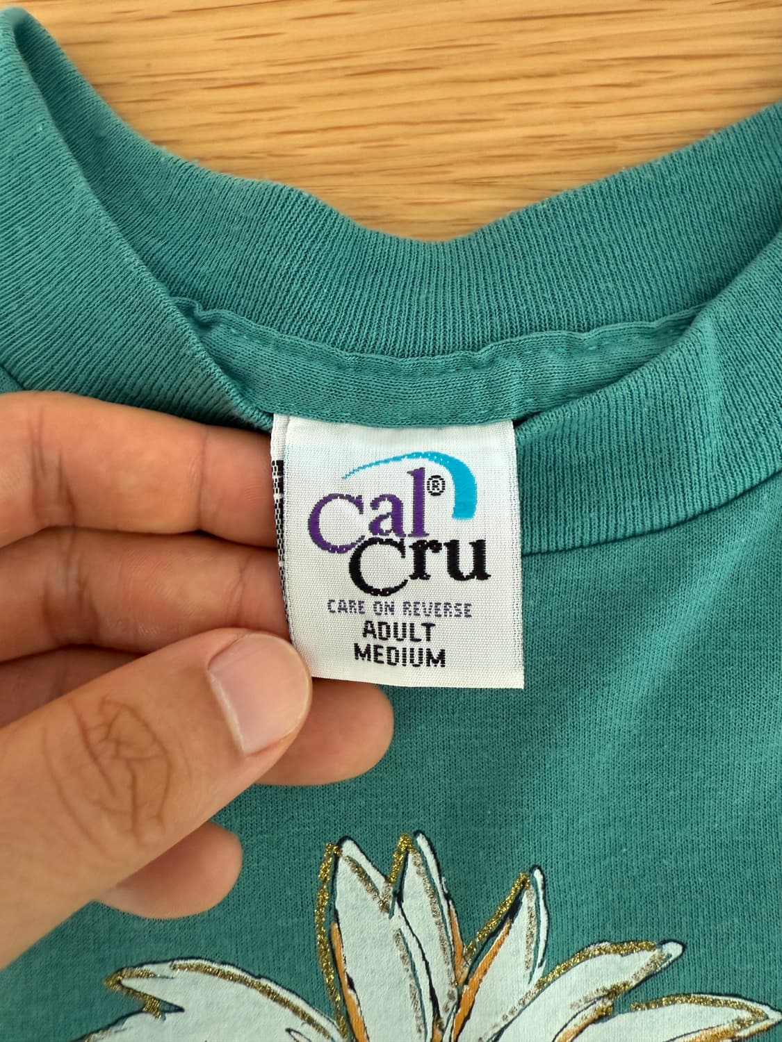 CalCru 반팔 티셔츠(U.S.A) 상품이미지6