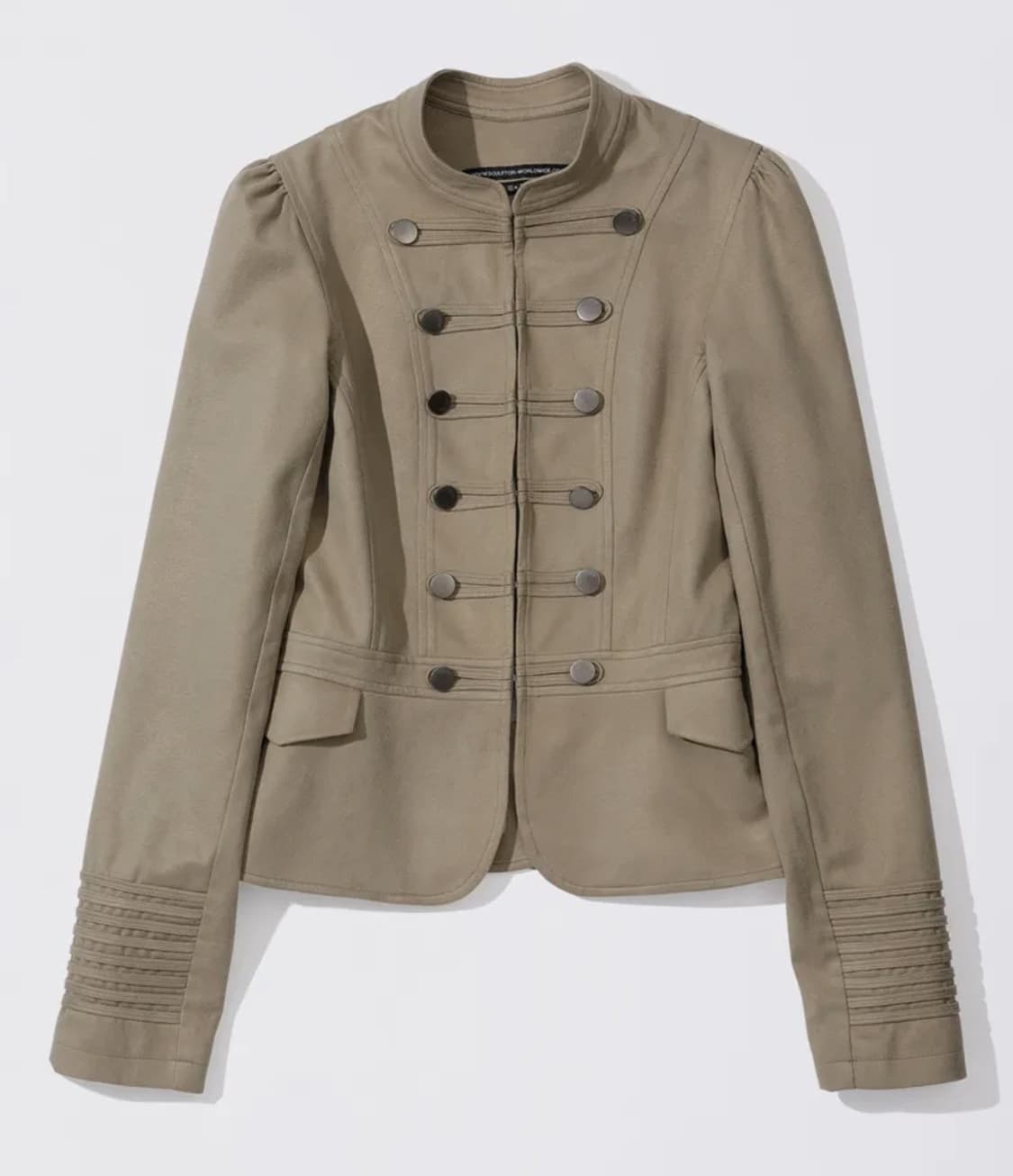 스컬프터 나폴레옹 자켓 베이지 L 상품이미지2