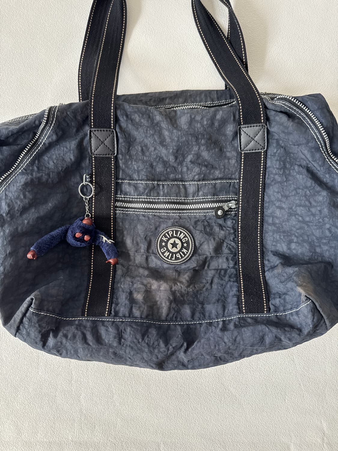 키플링(Kipling) 빅사이즈 토트백 상품이미지3