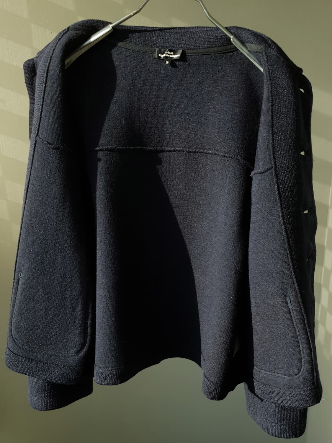 Comme Des Garcons wool jacket 상품이미지9