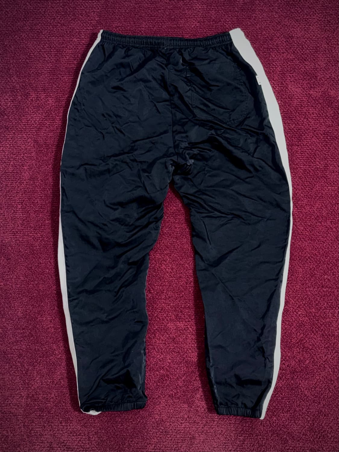 나이키 NSW 스트릿 우븐 조거 팬츠 L 상품이미지2