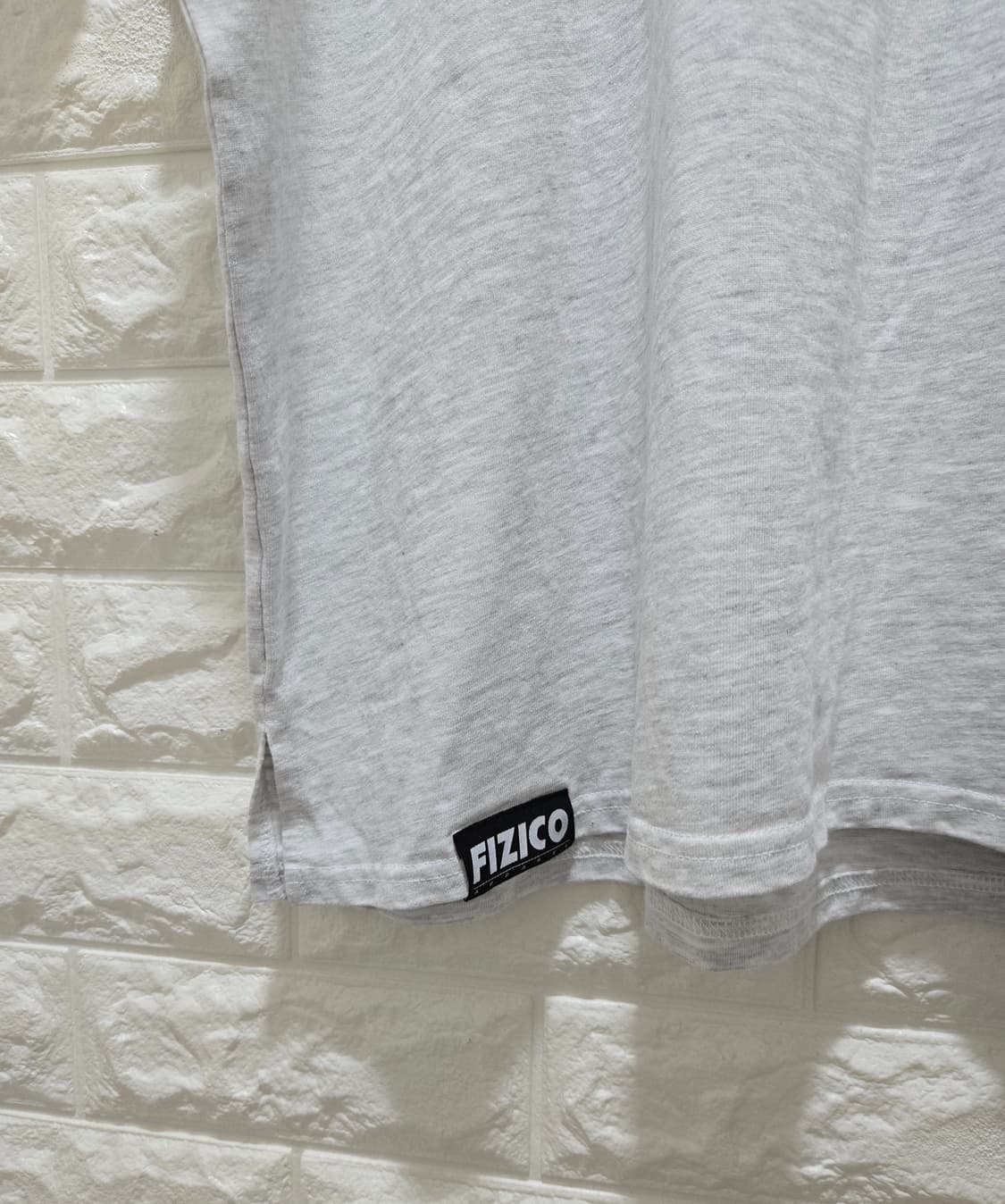피지코 FIZICO 짐웨어 오버핏 반팔티 105~110 상품이미지5