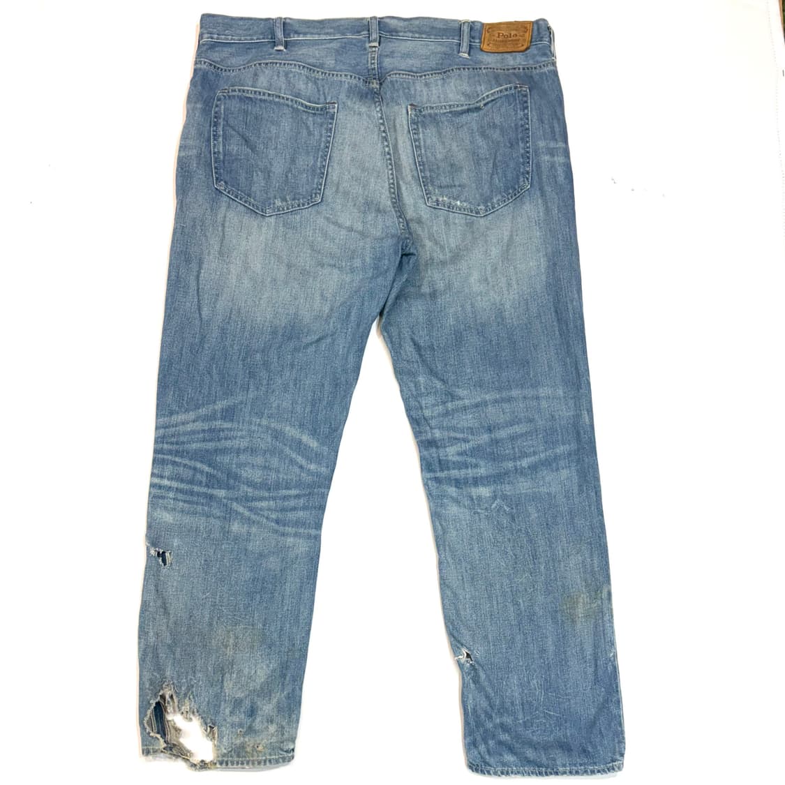 폴로 랄프로렌 데님 팬츠 (42) 상품이미지1