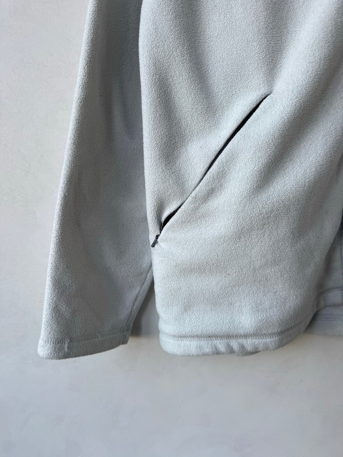 00s 오클리 플리스 집업 후트 상품이미지5