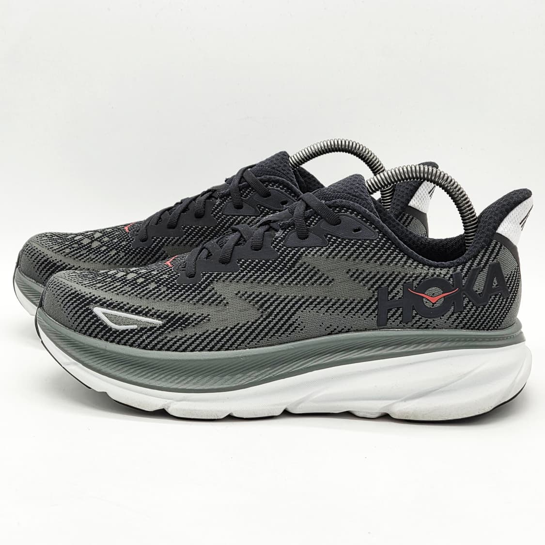  호카 클리프톤 9 블랙 (275 D)  상품이미지1