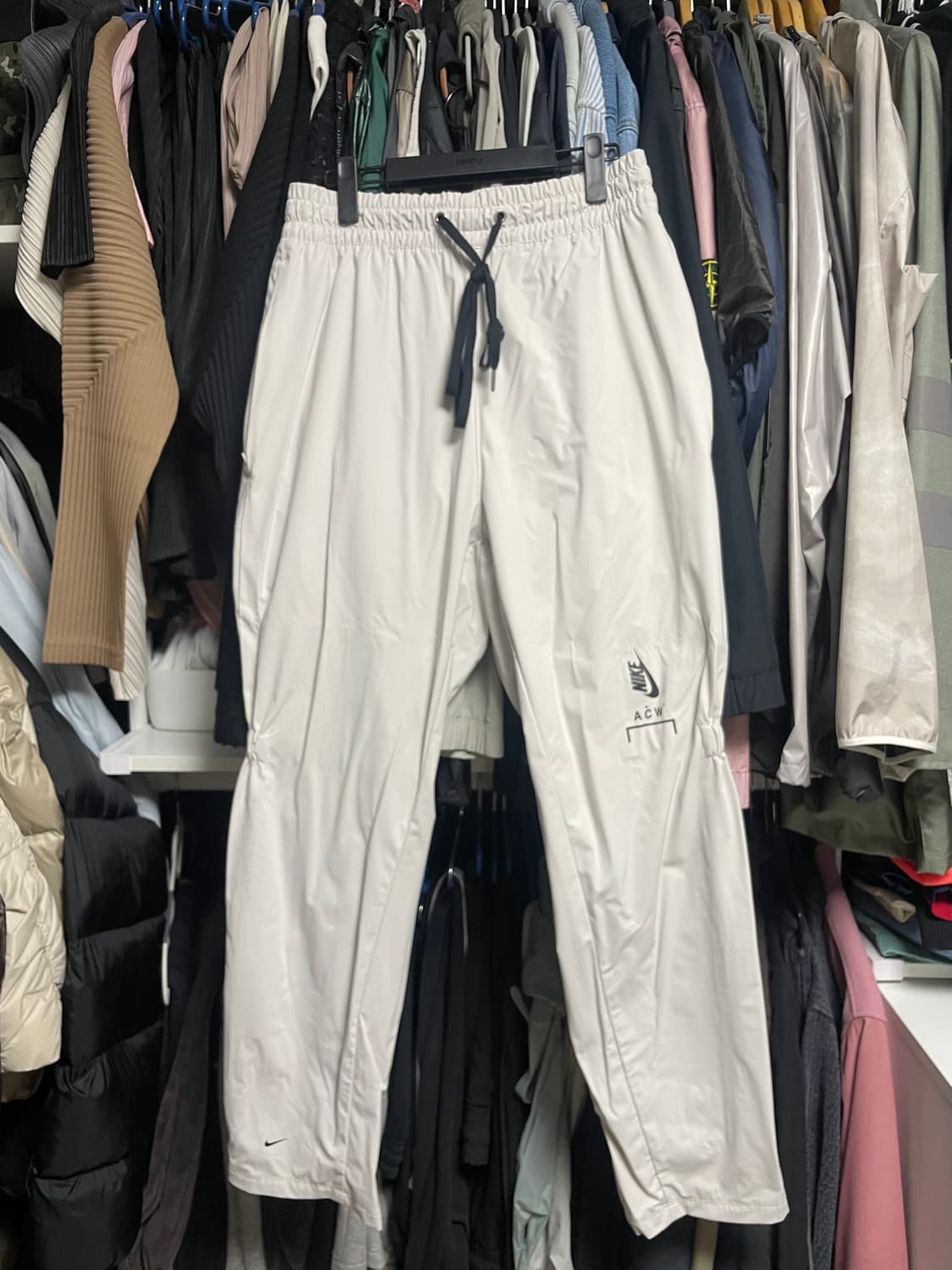 [m] 나이키 어콜드월 acw 팬츠 상품이미지1