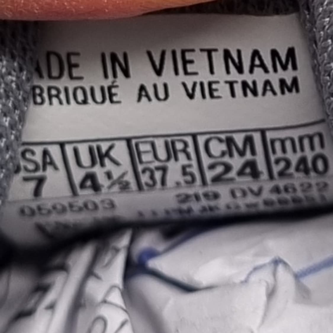 리복 라이트 여성운동화240  상품이미지6