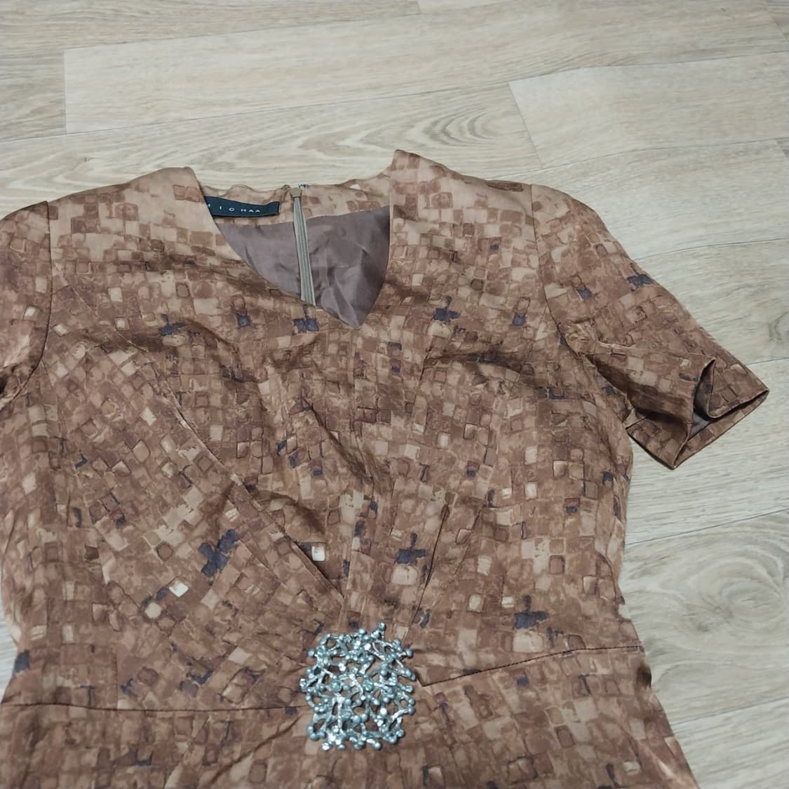 미샤 원피스 85  상품이미지6