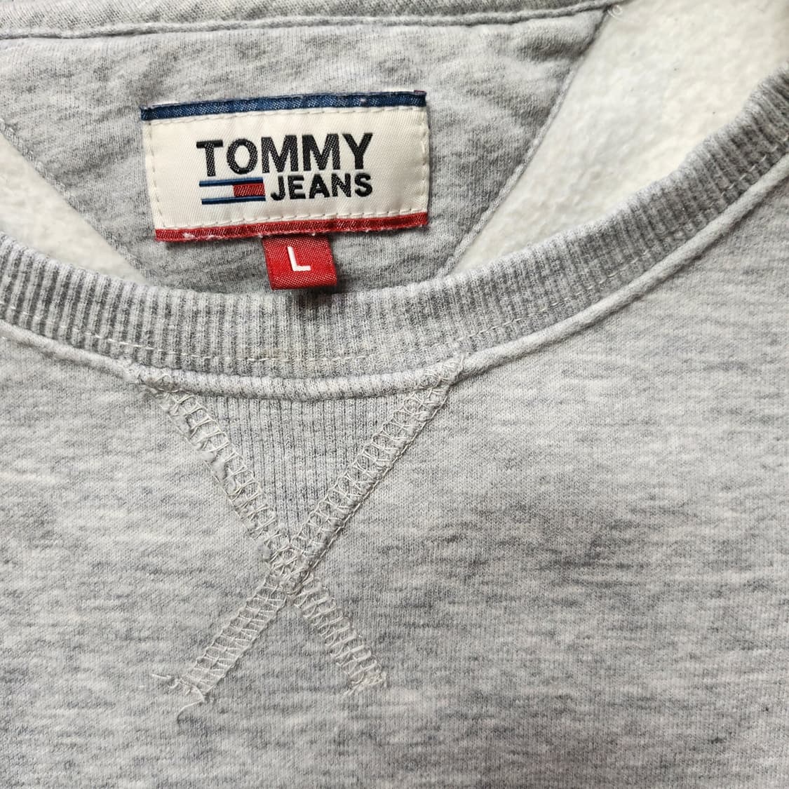 타미진스 맨투맨 상품이미지2