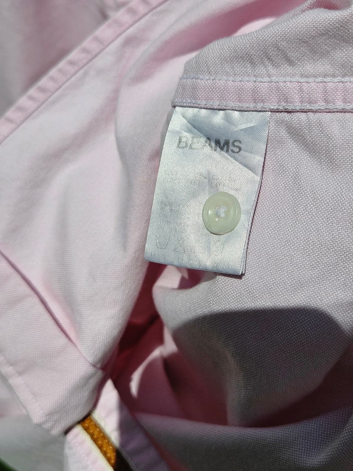 빔즈 하프 셔츠 상품이미지5