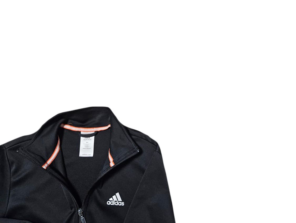 아디다스 스트릿 삼선 져지 자켓 상품이미지3