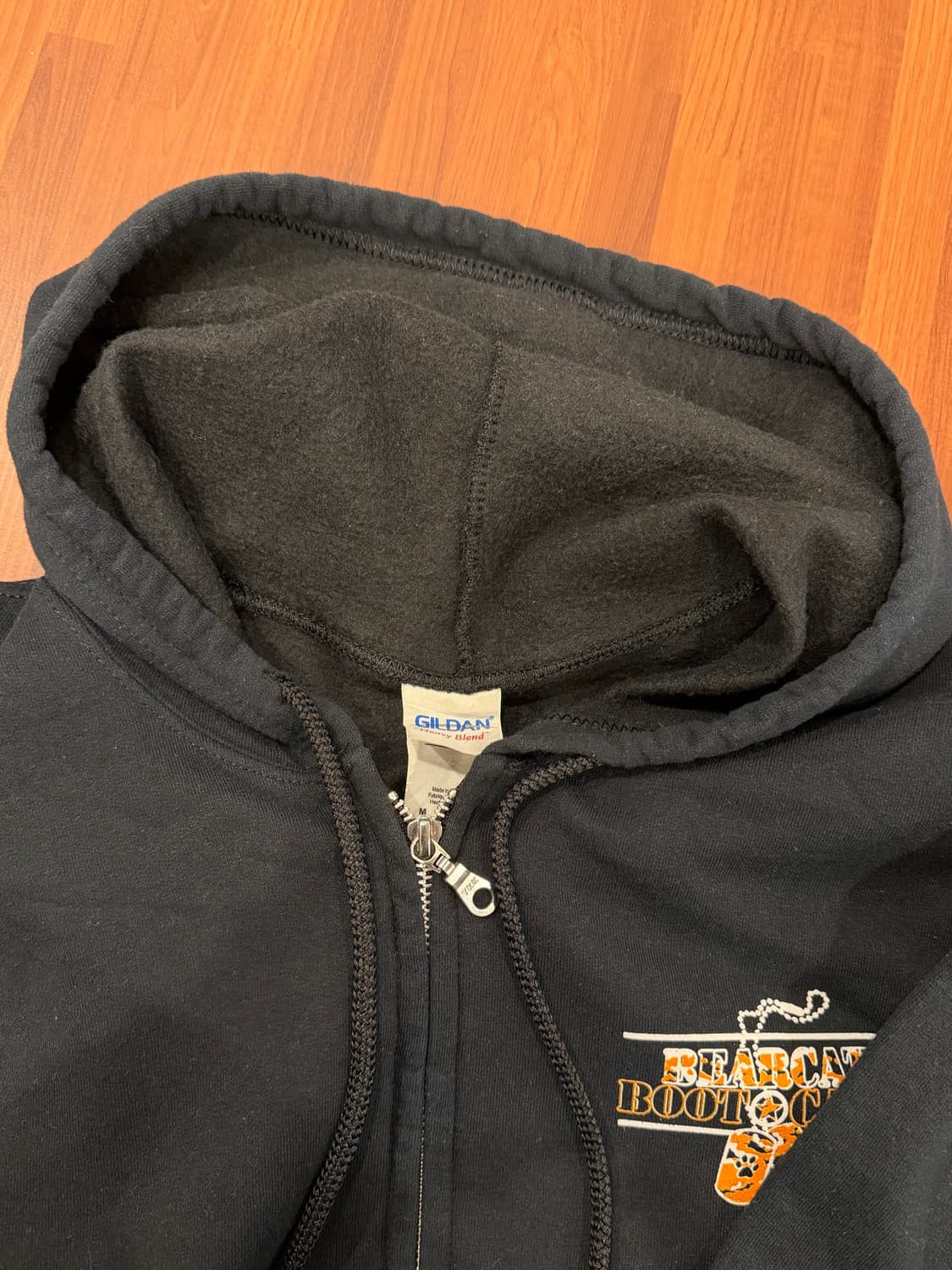 00s Gildan 길단 스웻 후드 집업 상품이미지7