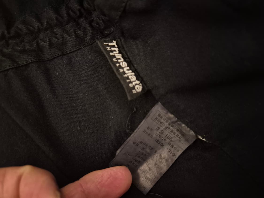 00s C.P COMPANY 밀리터리 후드 자켓 상품이미지8