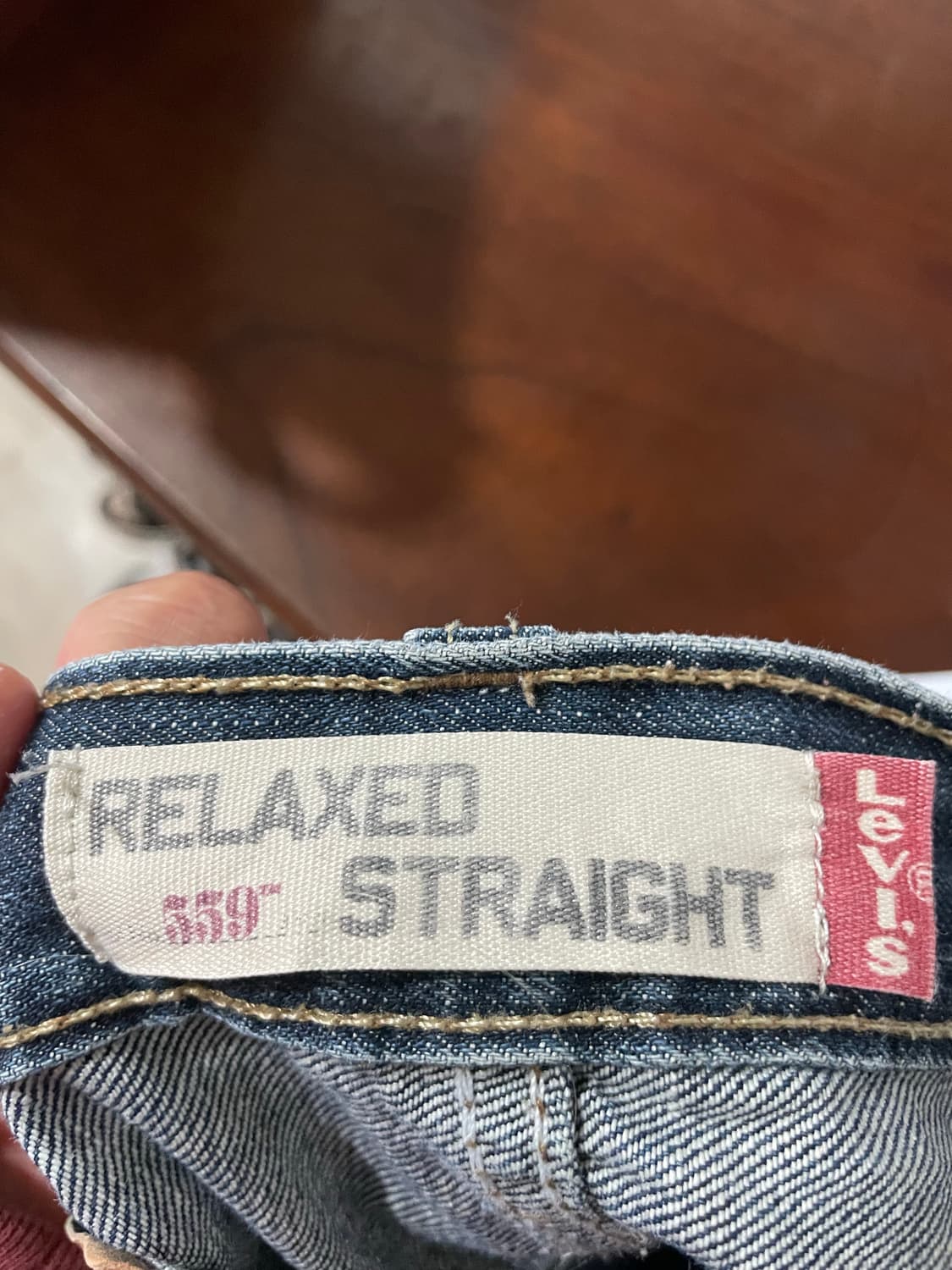 리바이스 559 38x30 상품이미지7