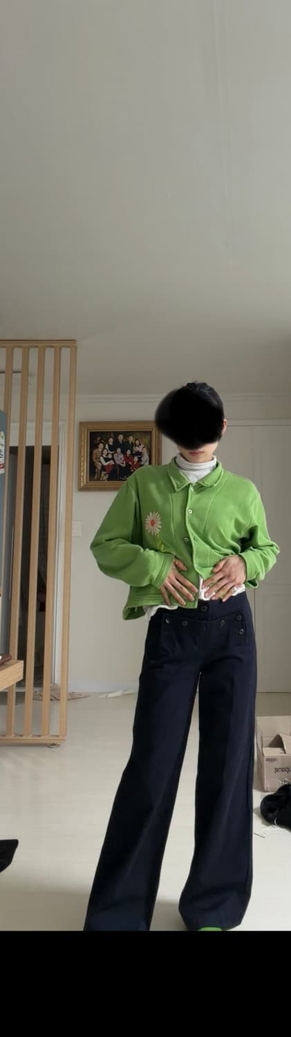 Dgrace 부츠컷 면바지 26,27 상품이미지7