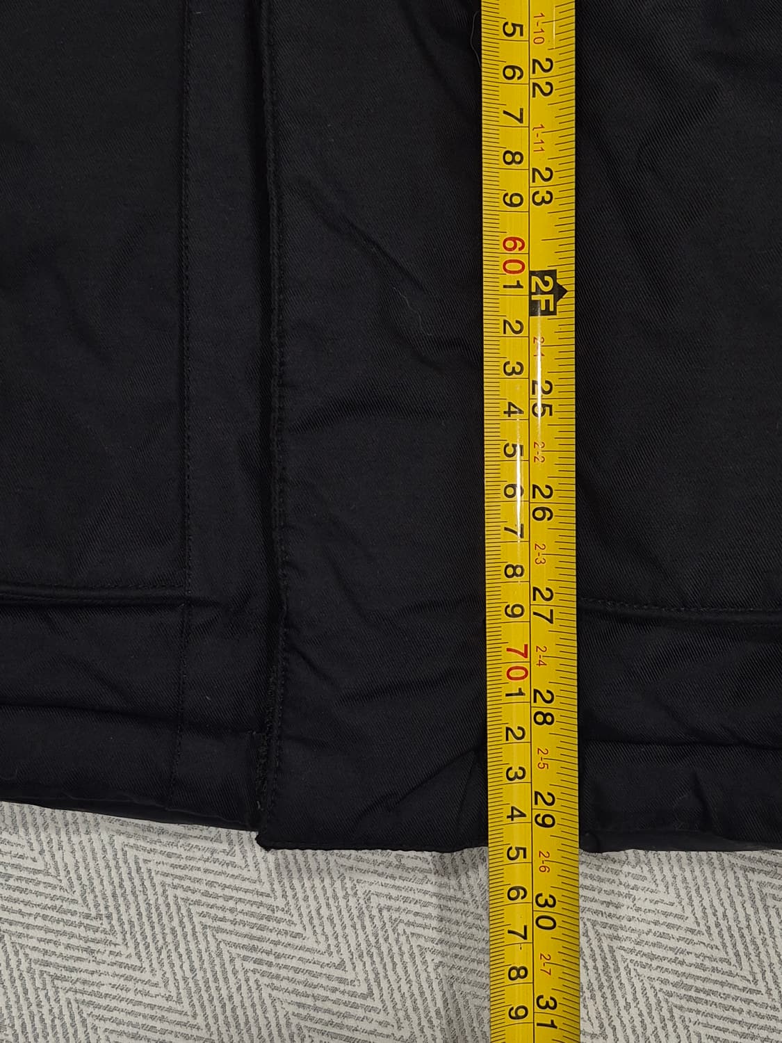 블랙야크 구스다운 빵빵한 패딩 점퍼 남성 95사이즈 상품이미지10