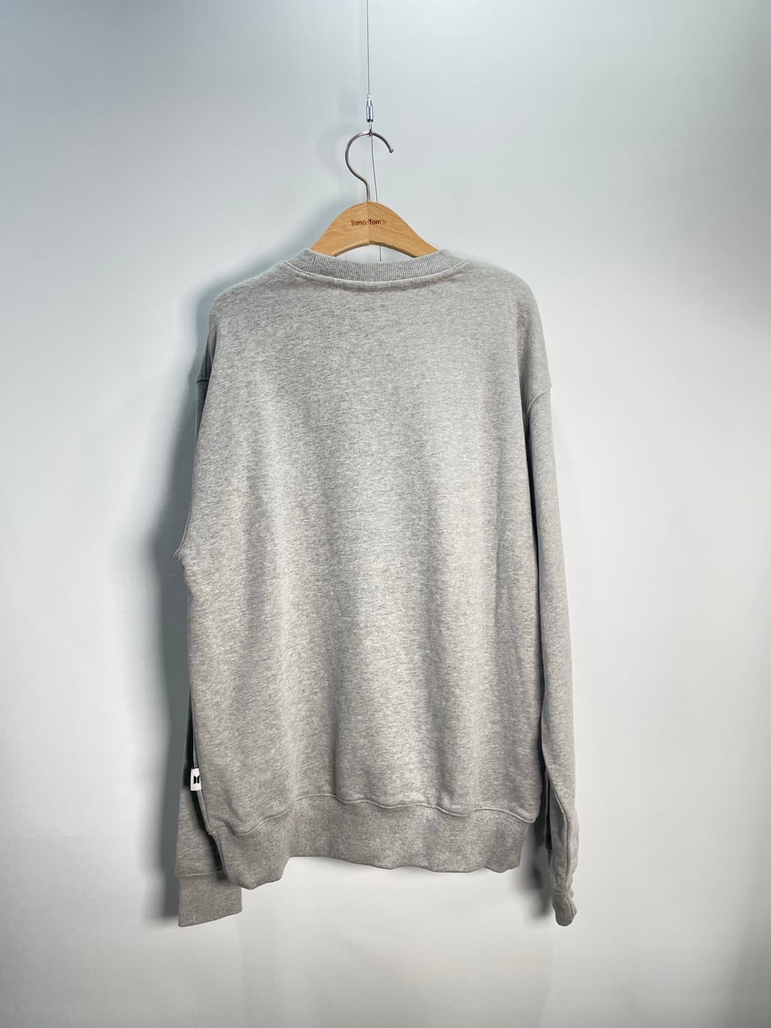 BTS 방탄소년단 뷔 착용 DNA 굿즈 한정판 맨투맨 상품이미지4