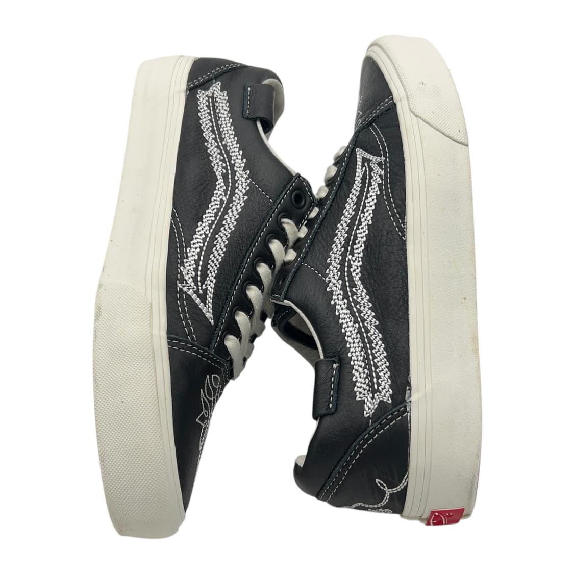 270 반스 볼트 x 셰인 곤잘레스 OG 올드스쿨 LX 블랙 상품이미지3