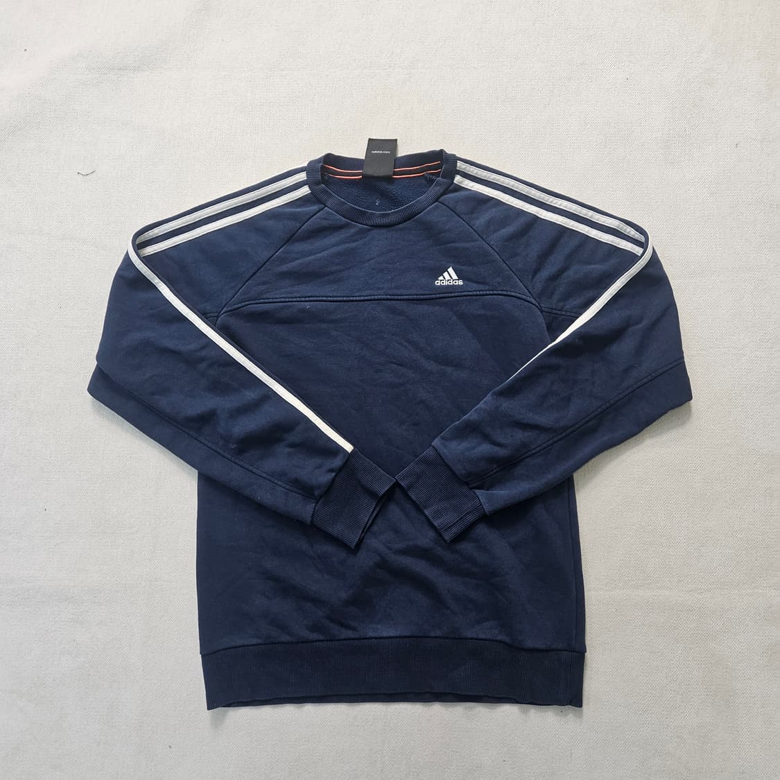 95 아디다스 삼선 맨투맨 0310Y 상품이미지1