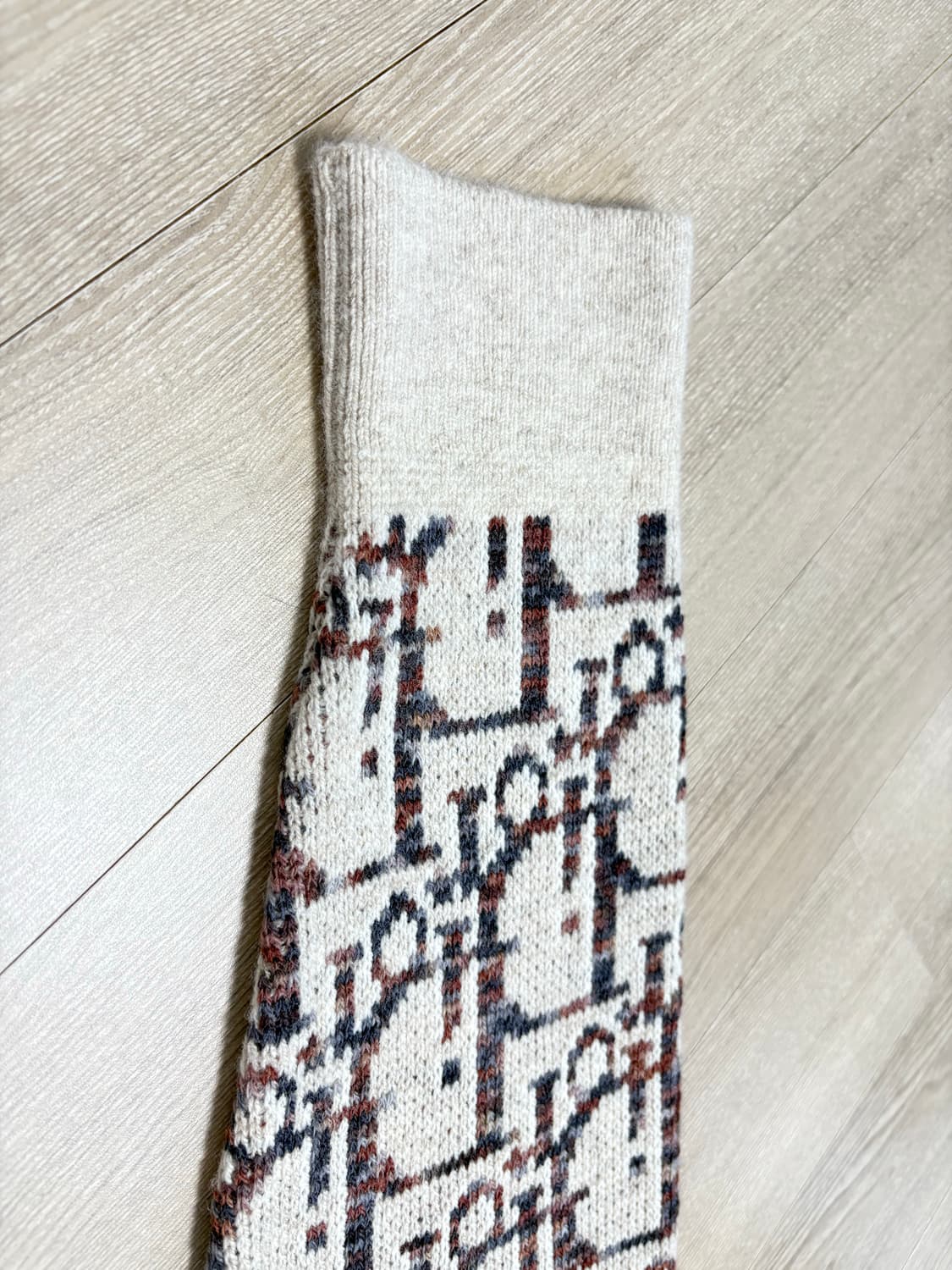 디올 오블리크 니트 xxl 상품이미지5