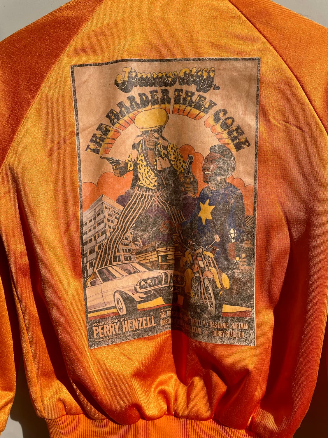 VintageThe Harder They ComeGraphic Track 상품이미지2